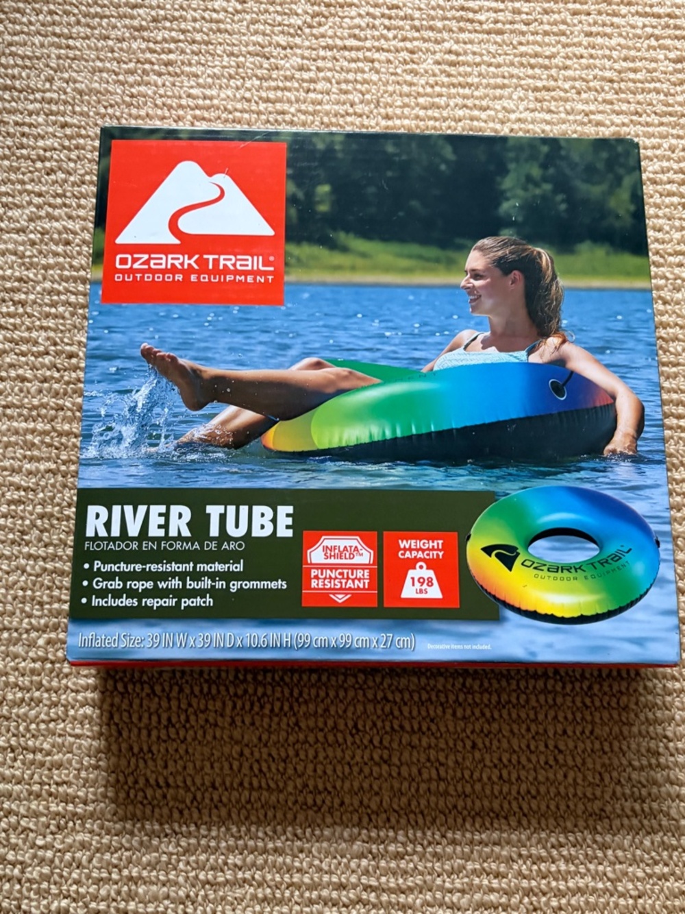 Ozark Trail River Tube, New